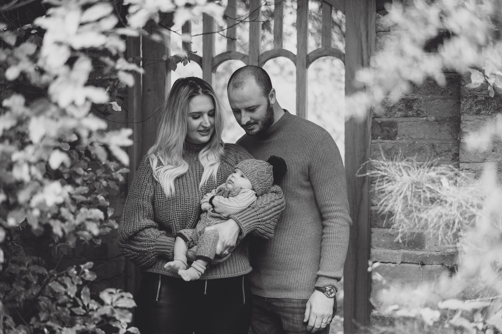 FAMILY SHOOT AT ABBEYWOOD