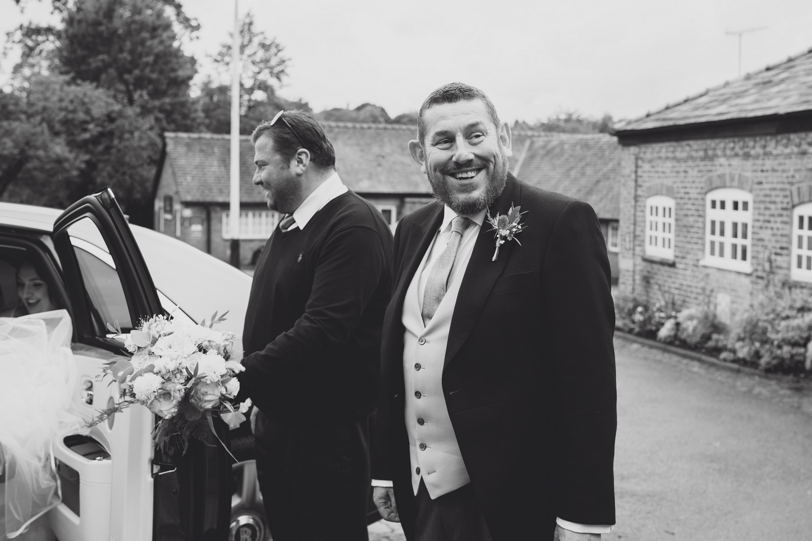 commercial photography shoot in cheshire , wedding photographer