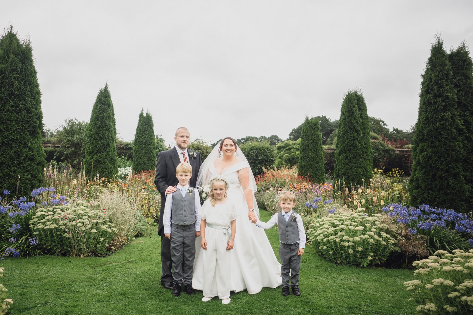 Abbeywood // Charlotte & Freddie