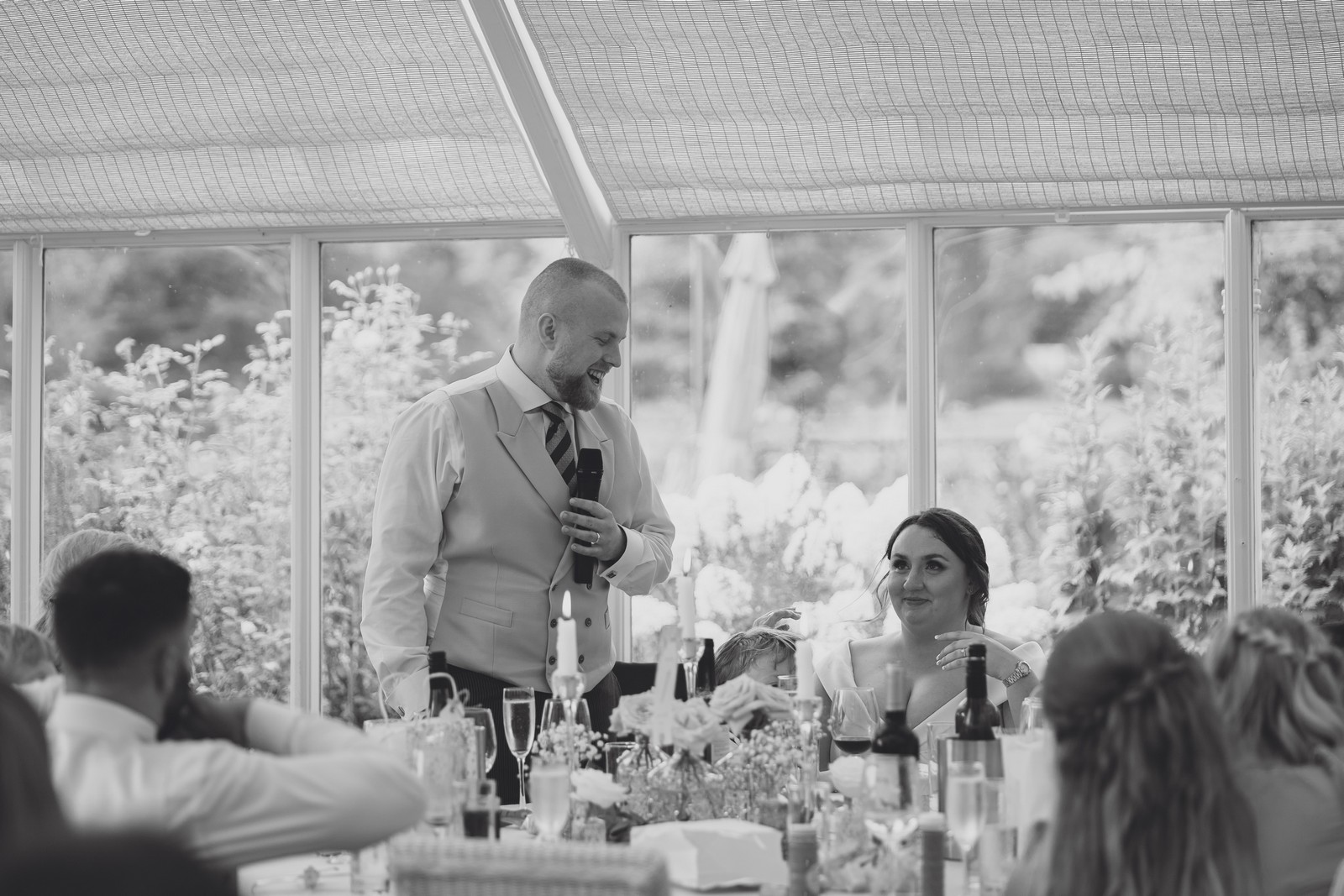 Abbeywood // Charlotte & Freddie