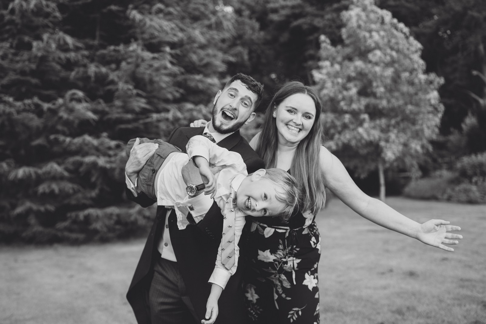 Abbeywood // Charlotte & Freddie
