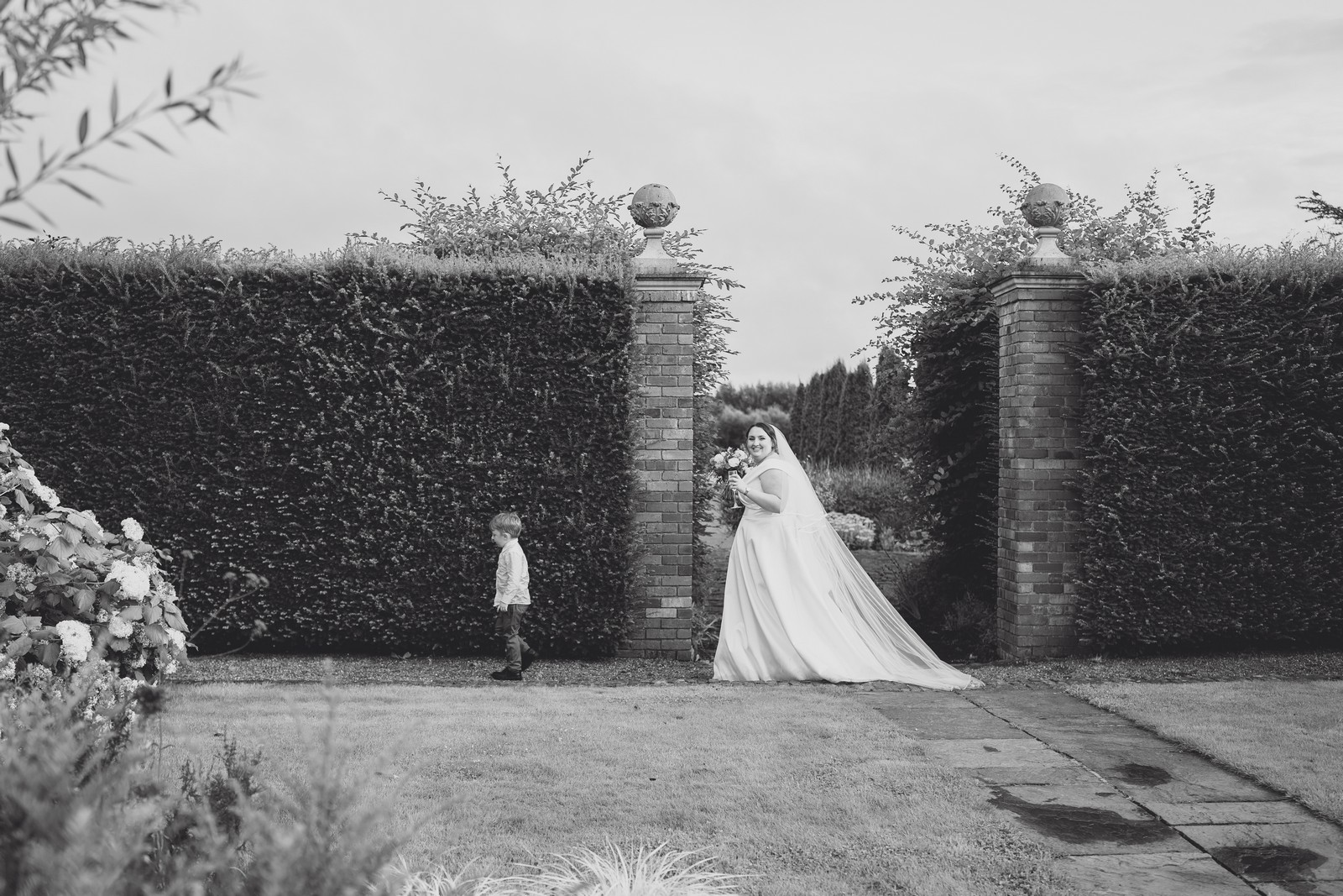 Abbeywood // Charlotte & Freddie
