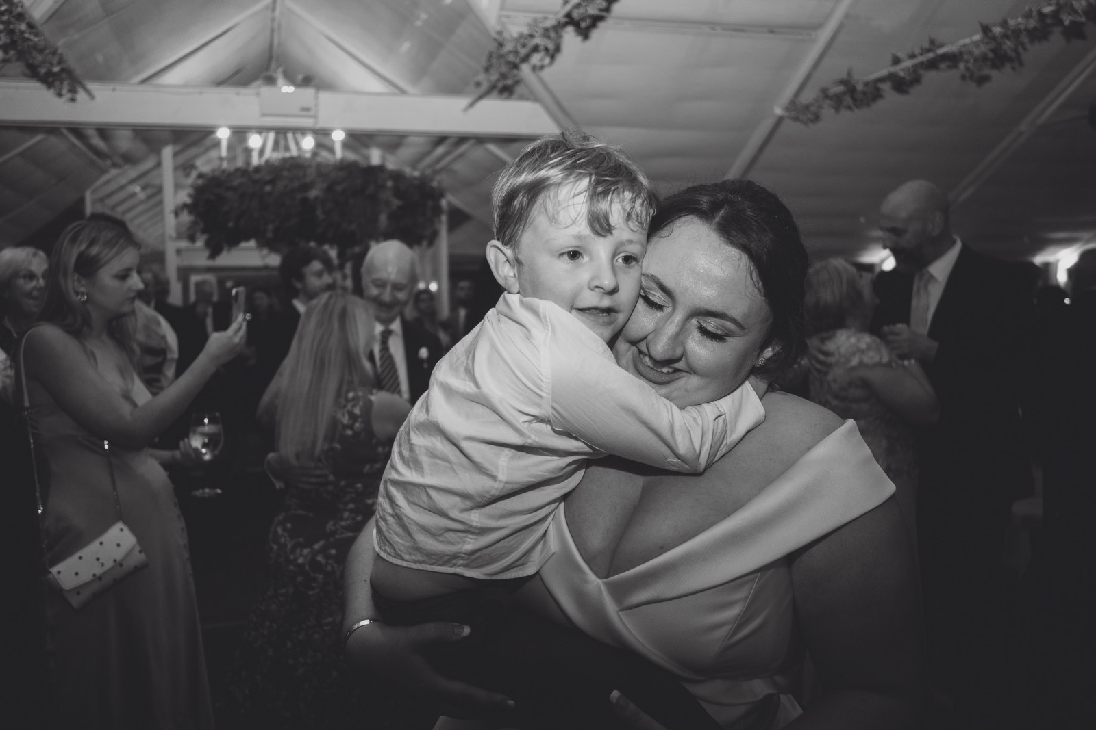 Abbeywood // Charlotte & Freddie