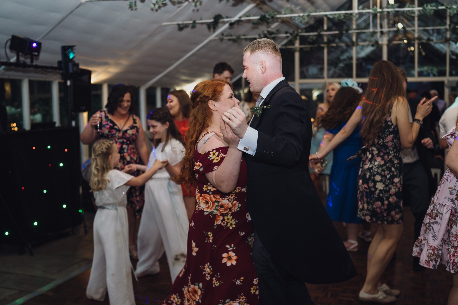 Abbeywood // Charlotte & Freddie