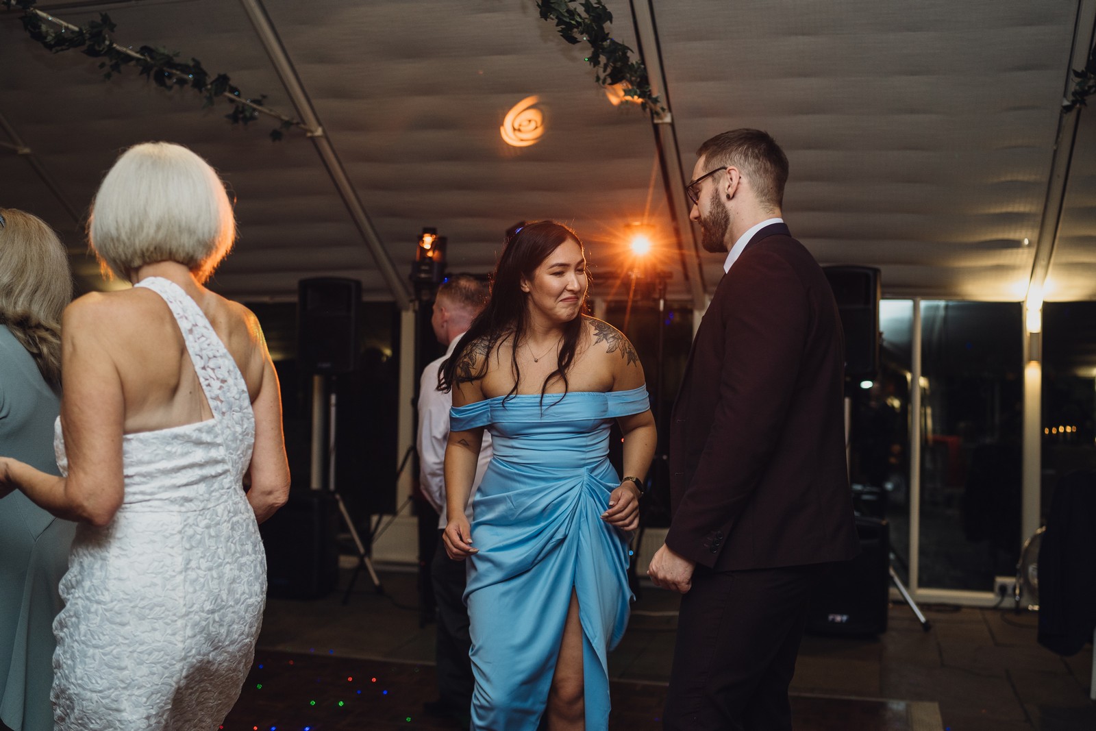 Abbeywood // Charlotte & Freddie