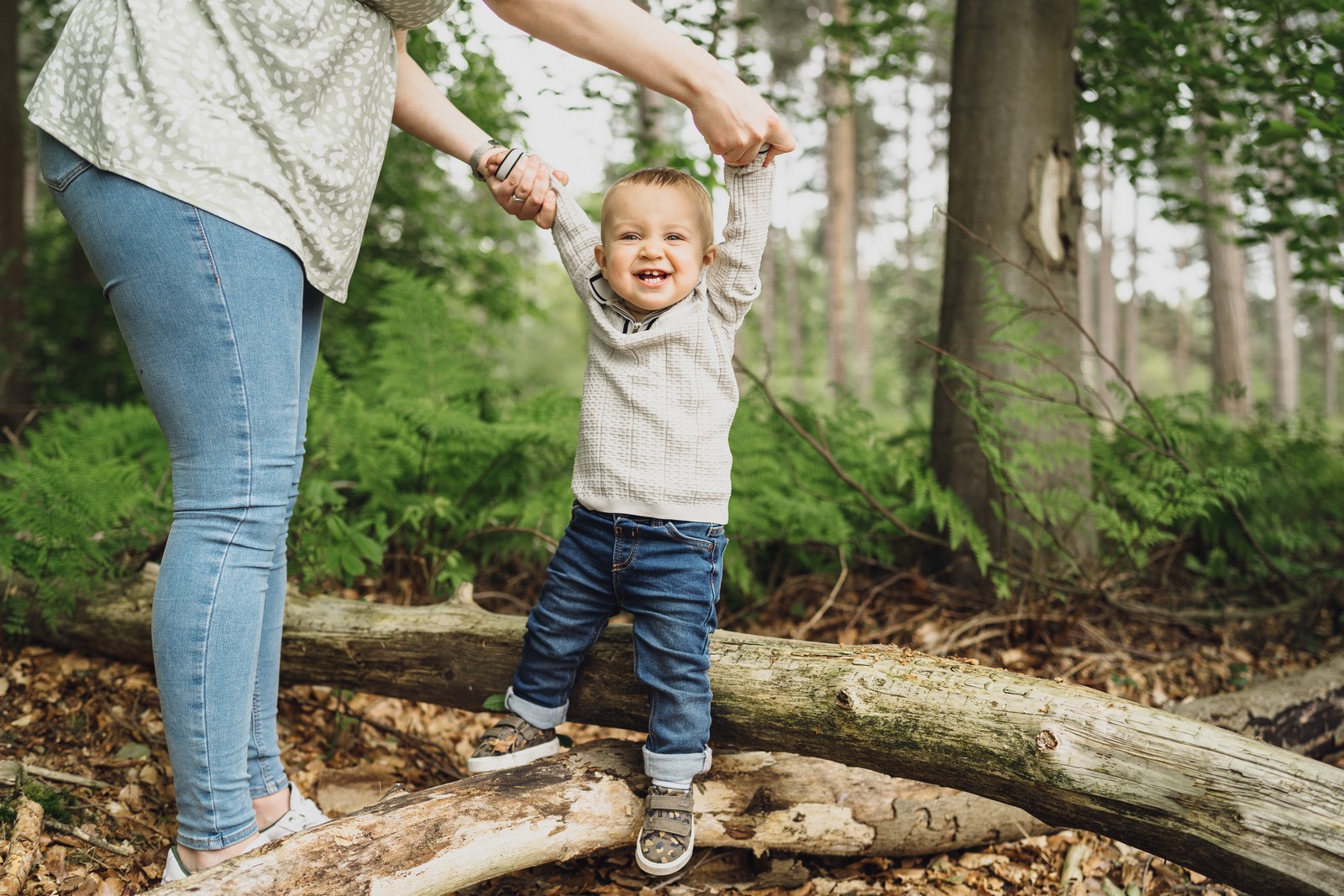 Delamere Family shoot // Jacob