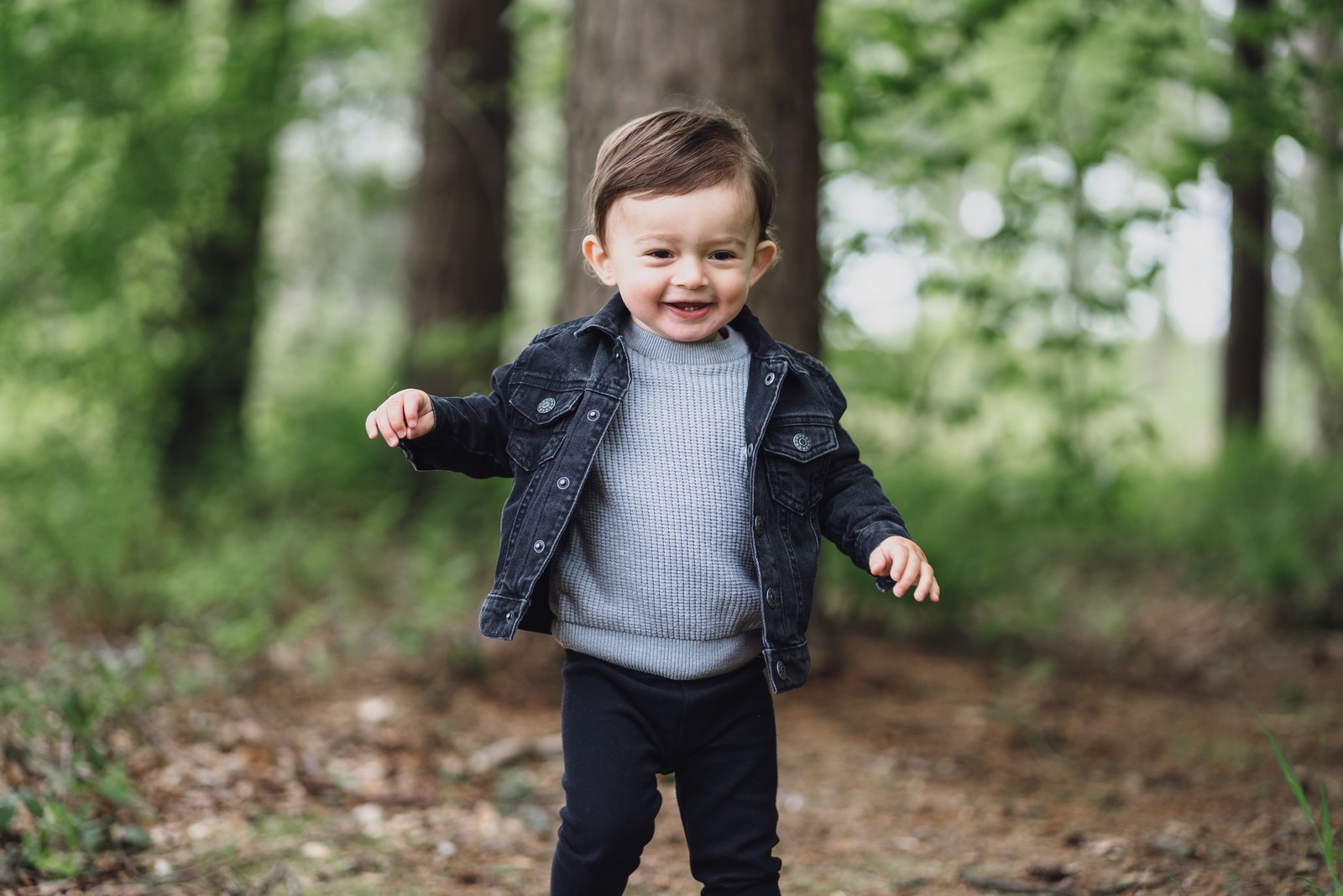Delamere Photoshoot // Bobby
