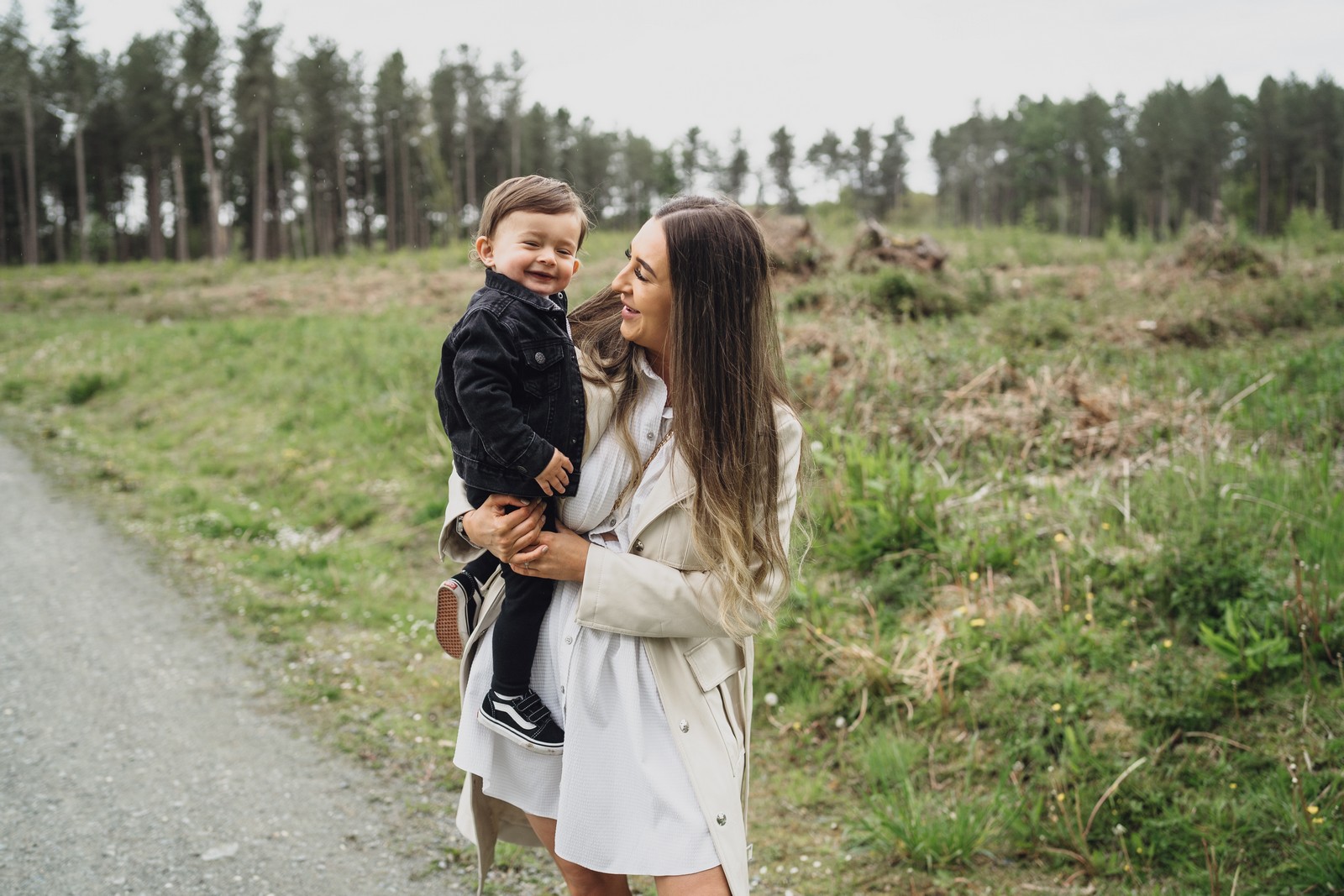 Delamere Photoshoot // Bobby