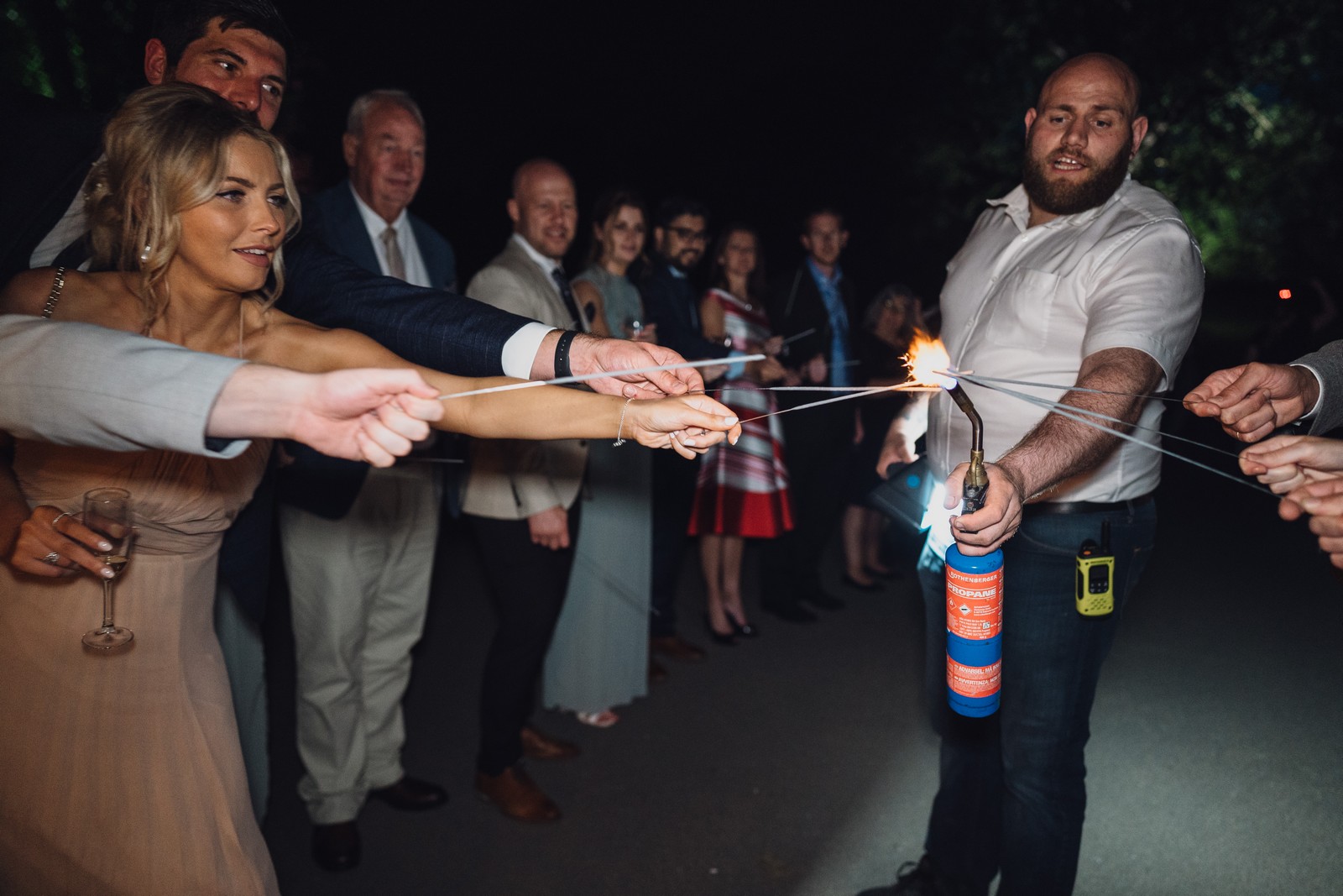 Dorfold Hall // Katie & Tom
