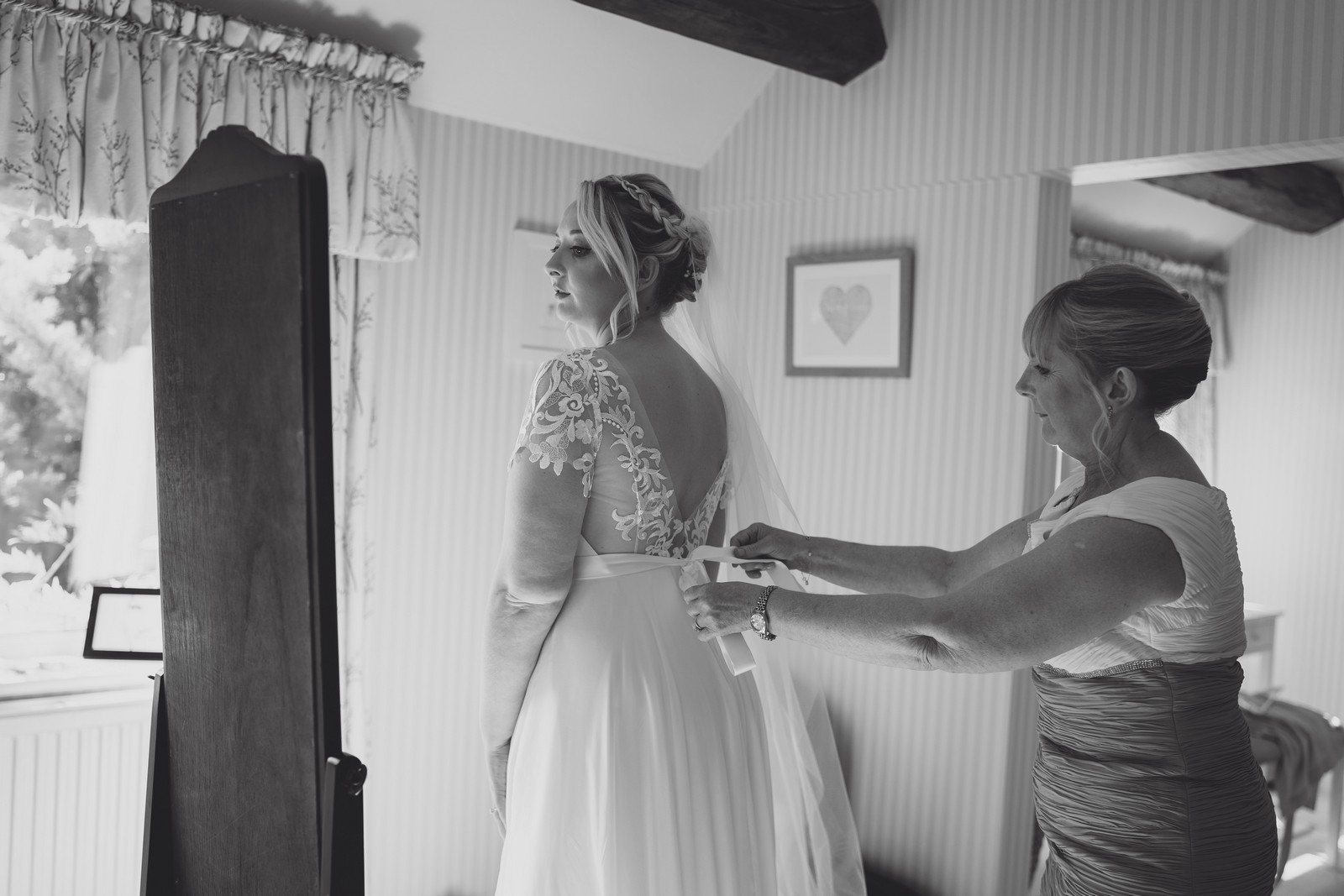 Dorfold Hall // Katie & Tom