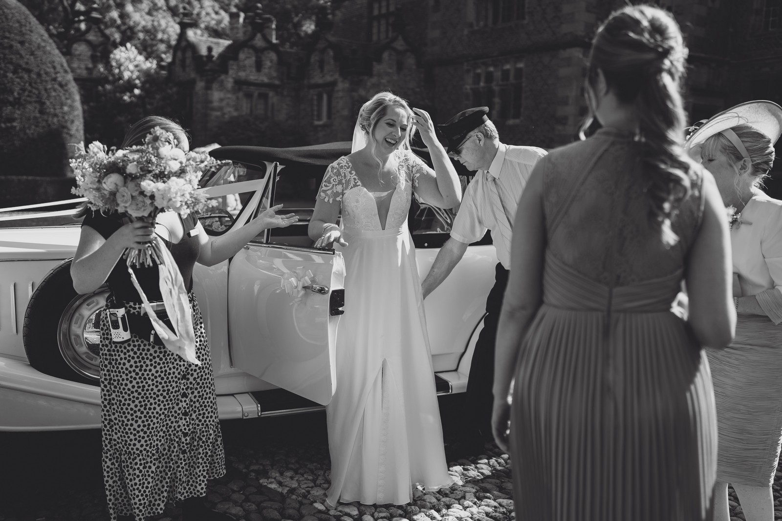 Dorfold Hall // Katie & Tom