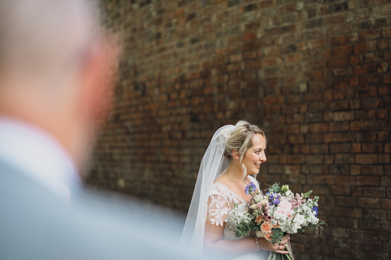 Dorfold Hall // Katie & Tom