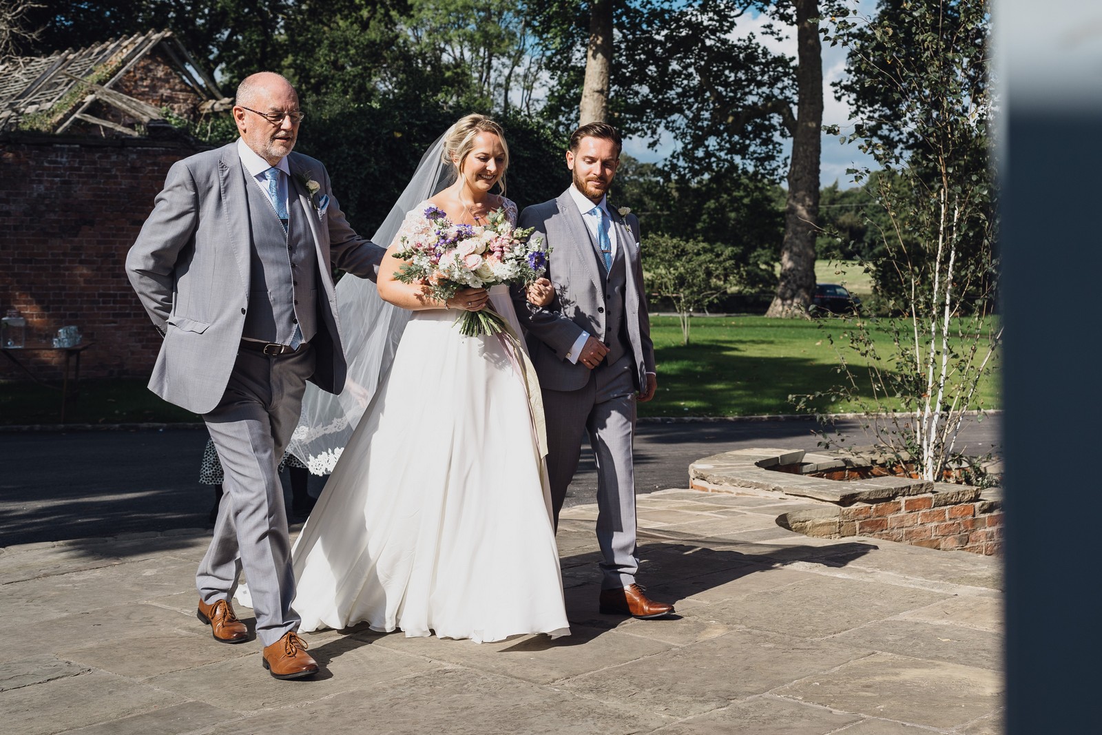 Dorfold Hall // Katie & Tom