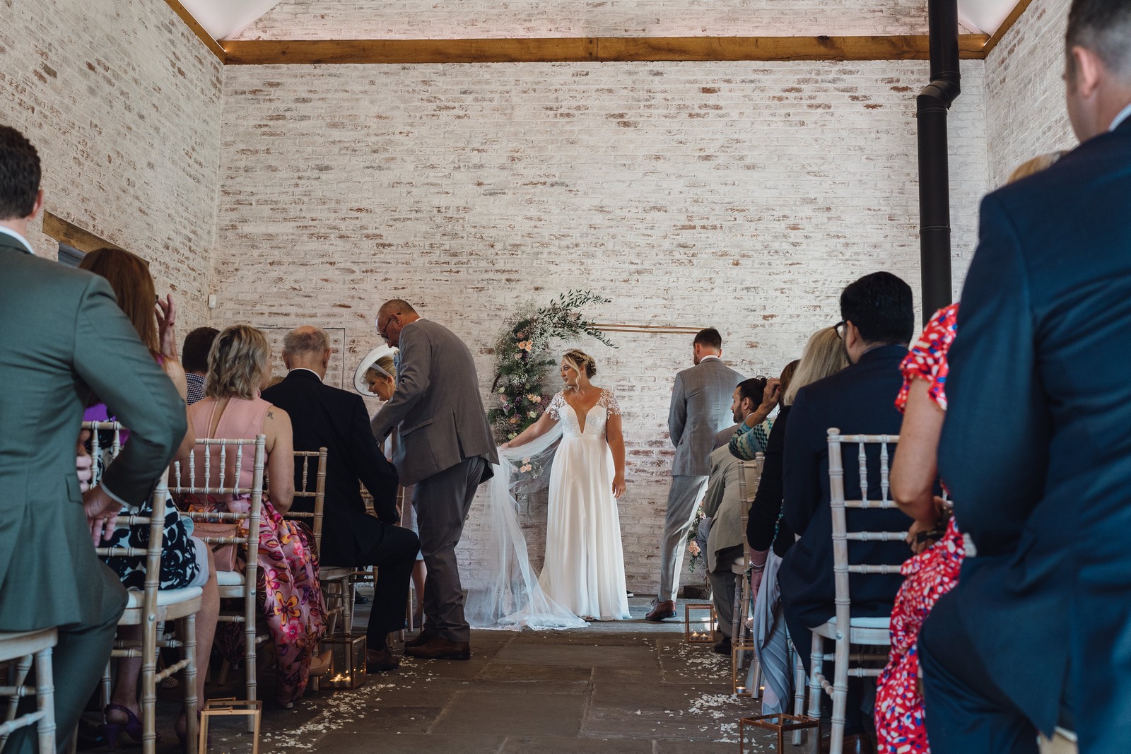 Dorfold Hall // Katie & Tom