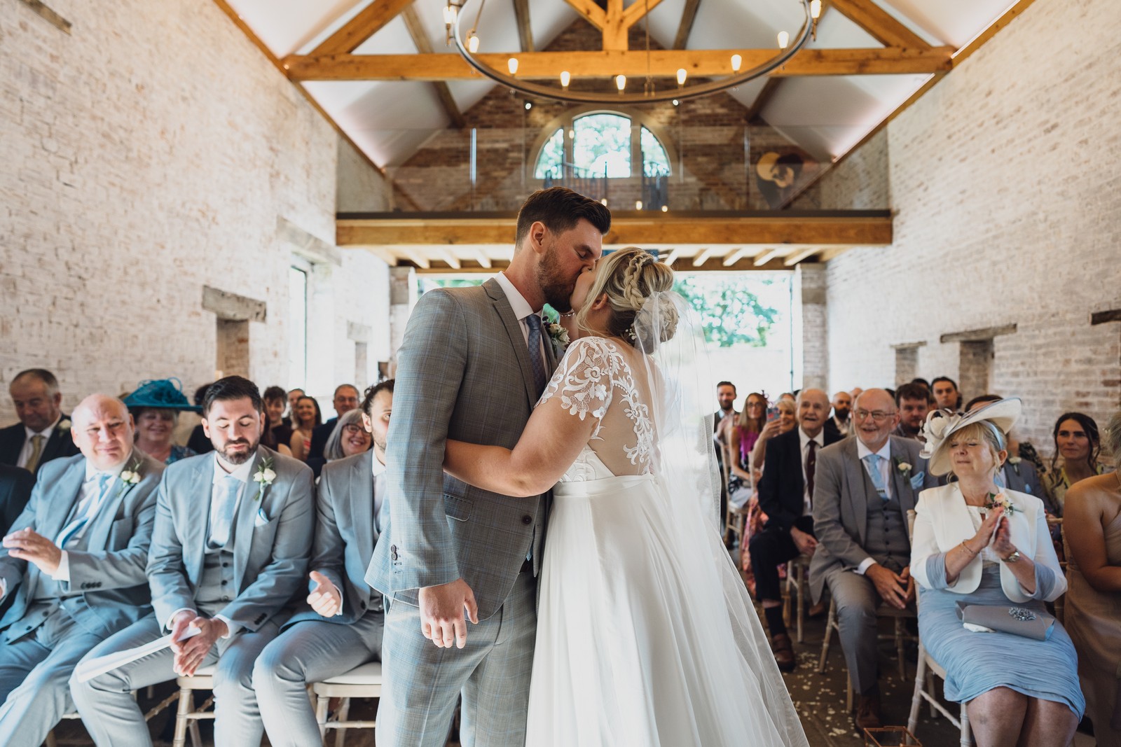 Dorfold Hall // Katie & Tom