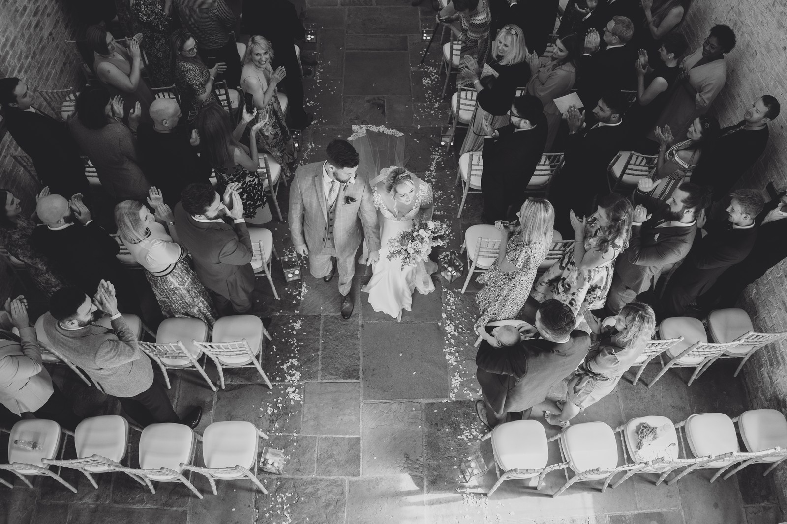Dorfold Hall // Katie & Tom