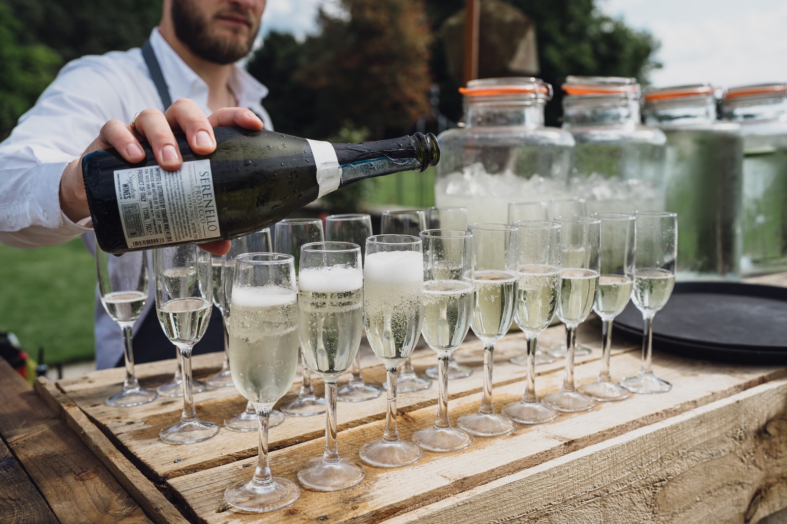 Dorfold Hall // Katie & Tom