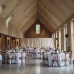 dorfold hall barn with cripps & co