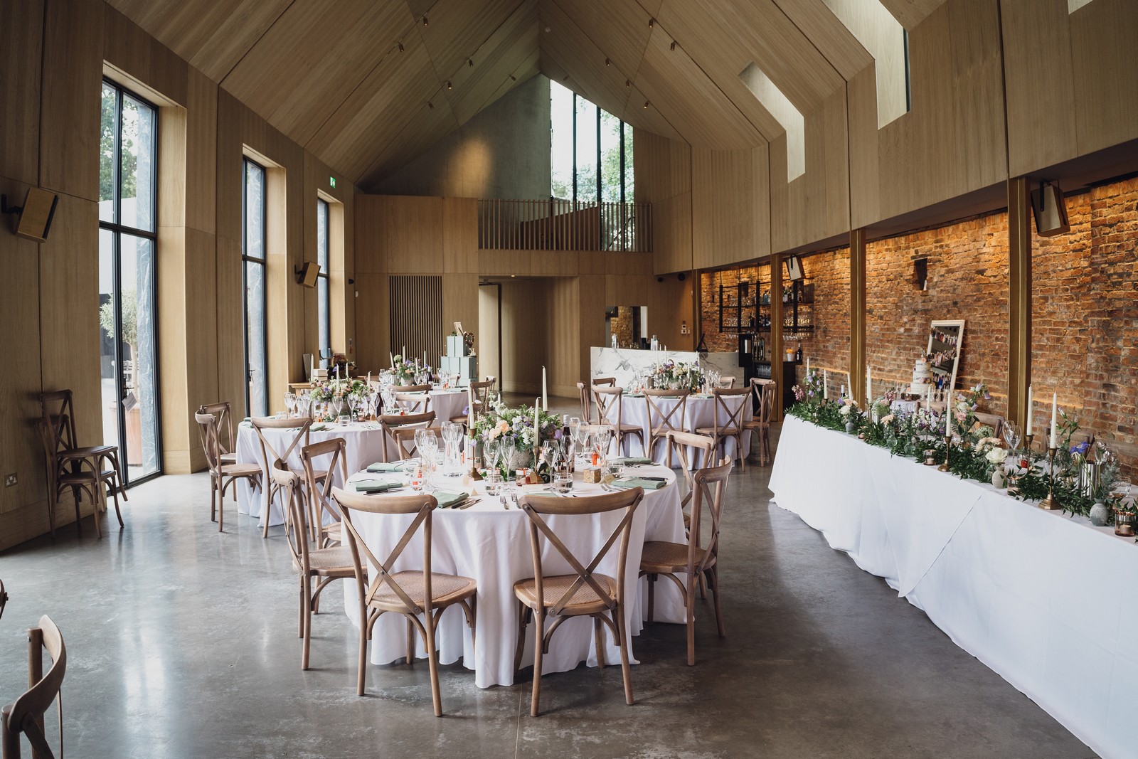 Dorfold Hall // Katie & Tom