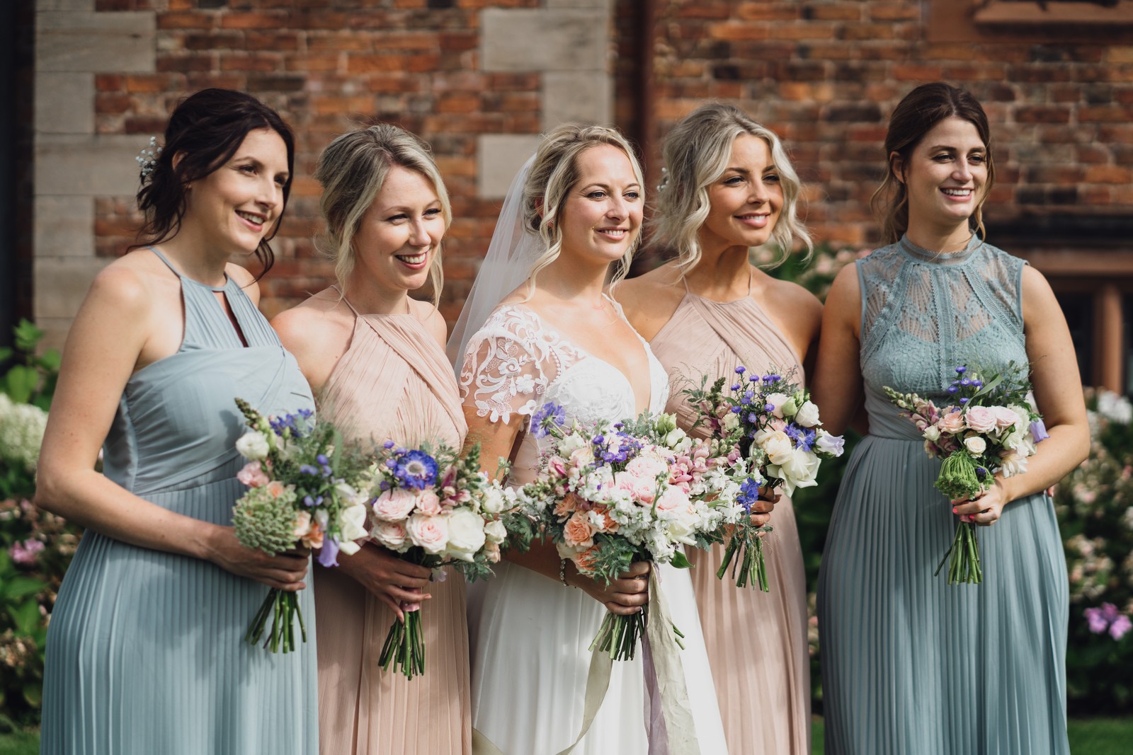 Dorfold Hall // Katie & Tom