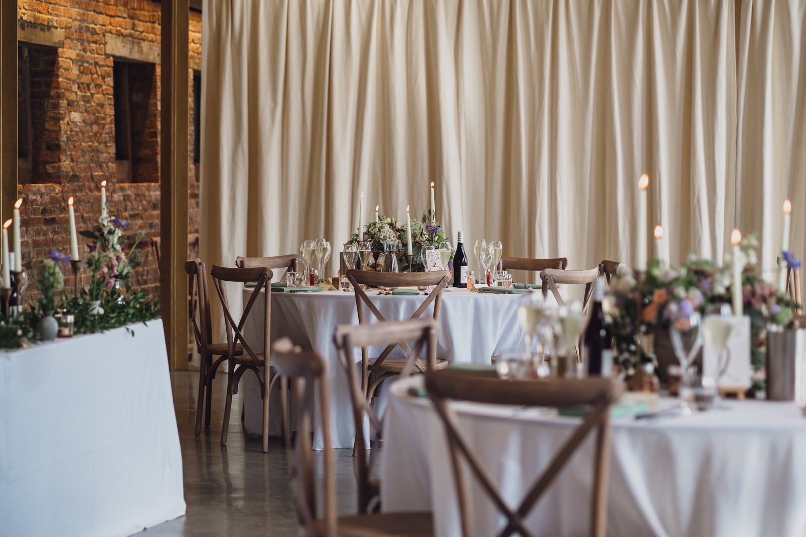 Dorfold Hall // Katie & Tom