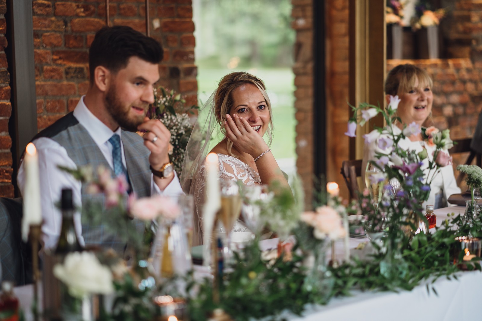 dorfold hall cheshire wedding venue