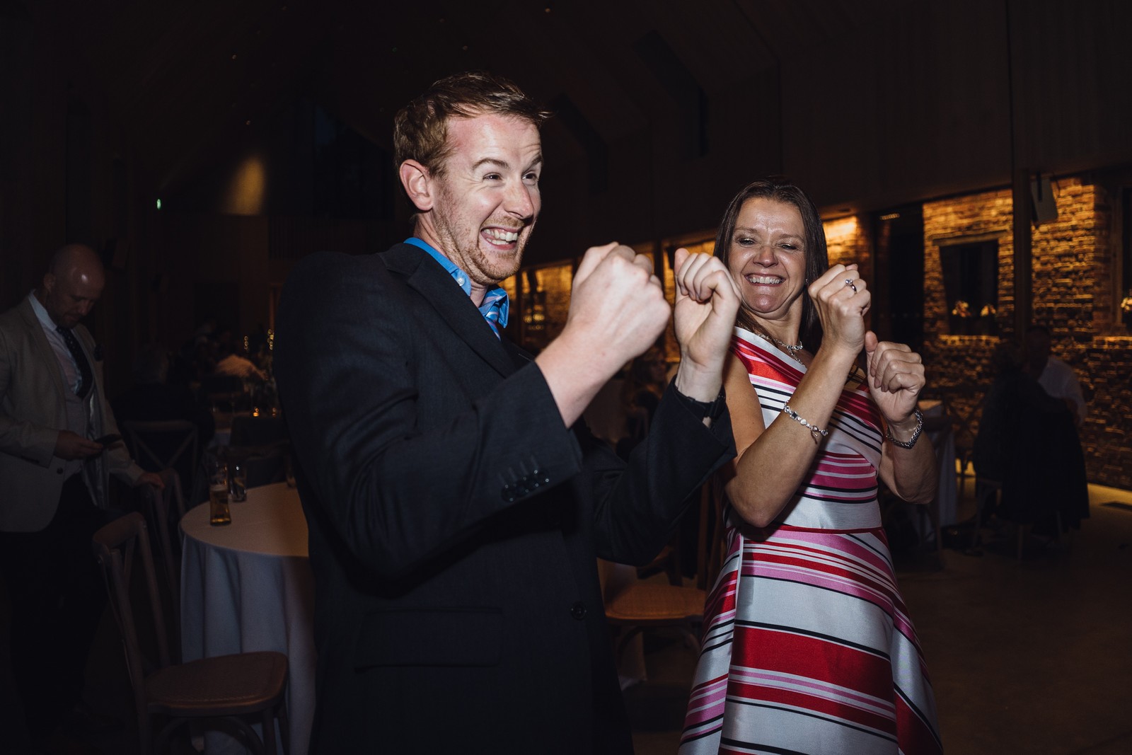 Dorfold Hall // Katie & Tom