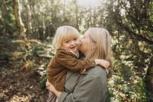 Family shoot in the woods // George