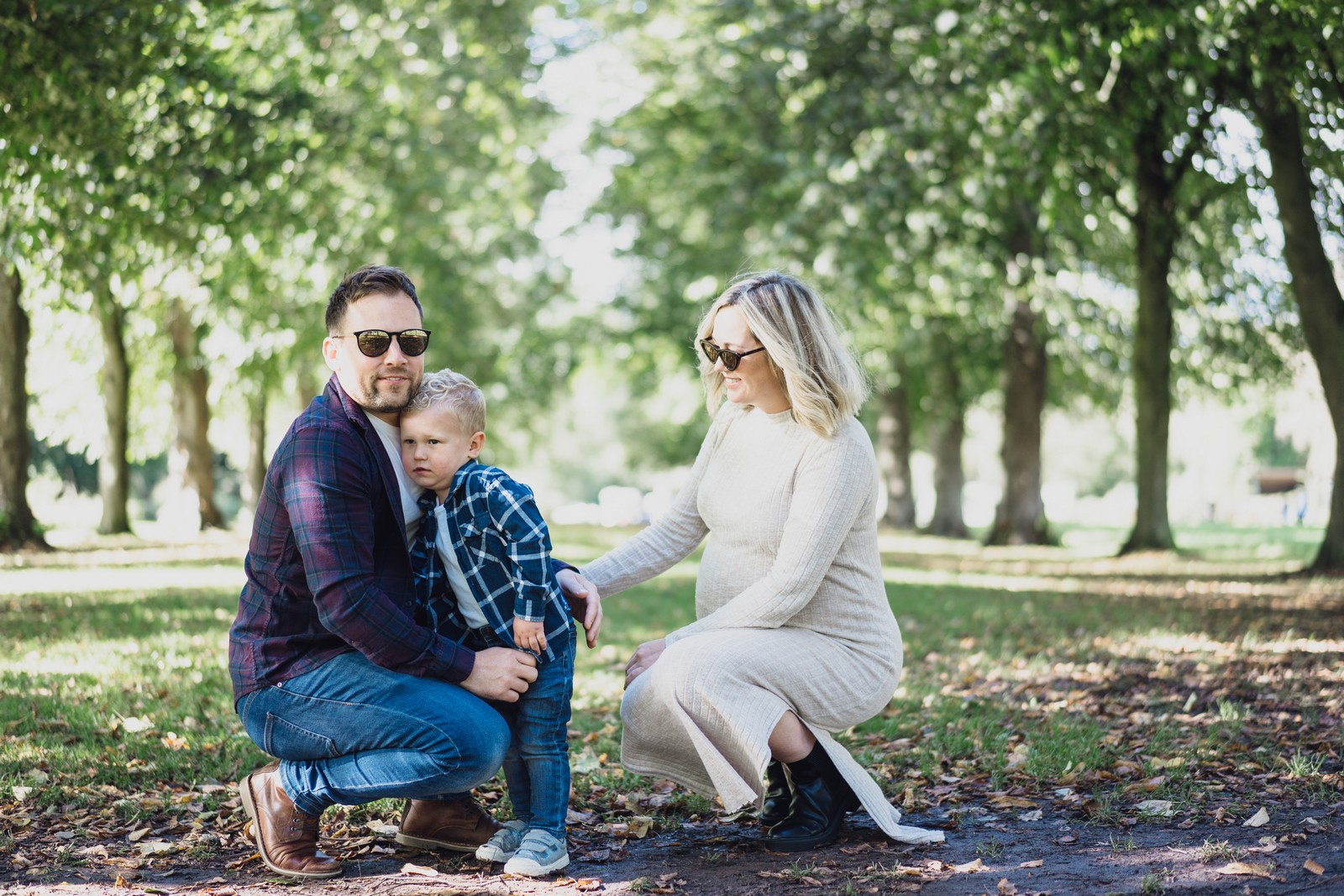 Maternity family shoot // Marbury with with big brother Devon