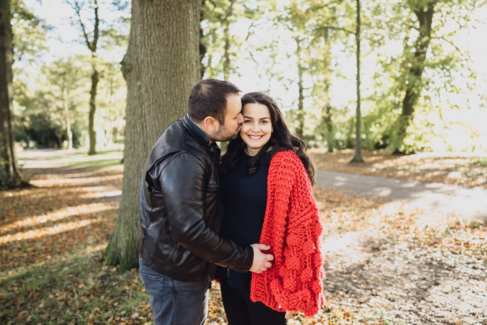 1 Hour shoot at tatton park // Astrid
