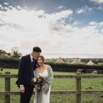 Church Farm Wirral // Gemma & Phil