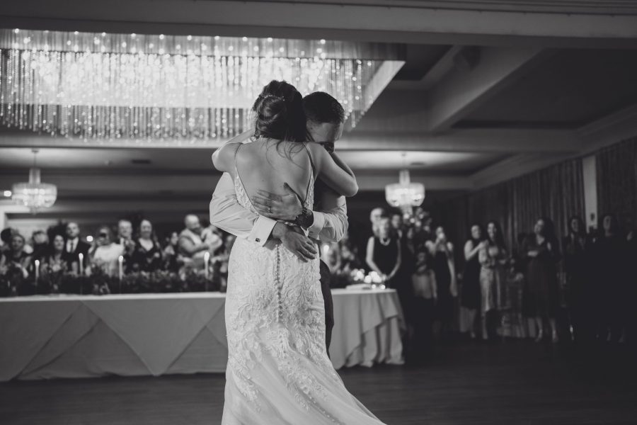 Merrydale Manor // Georgie & Arron