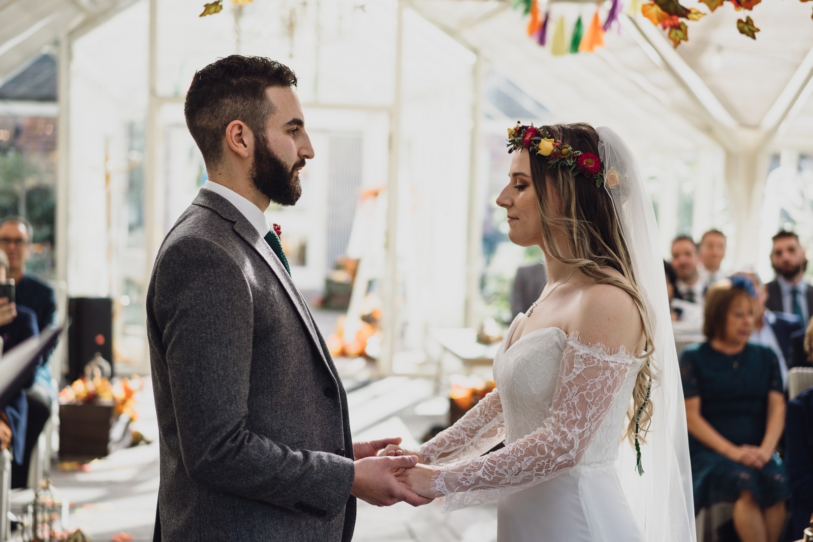 abbeywood estate cheshire wedding photographer