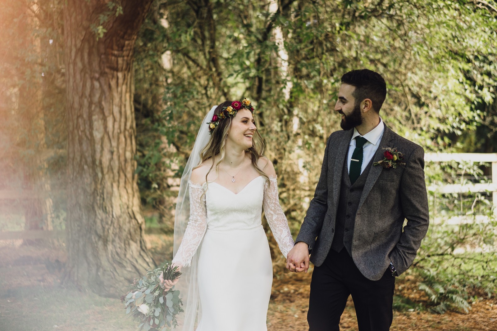 abbeywood estate cheshire wedding photographer