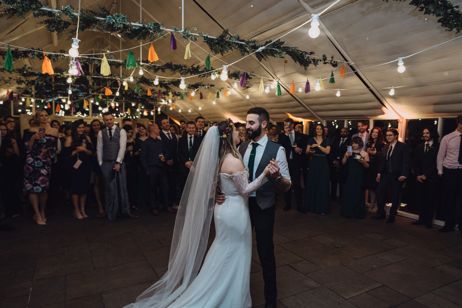abbeywood estate cheshire wedding photographer
