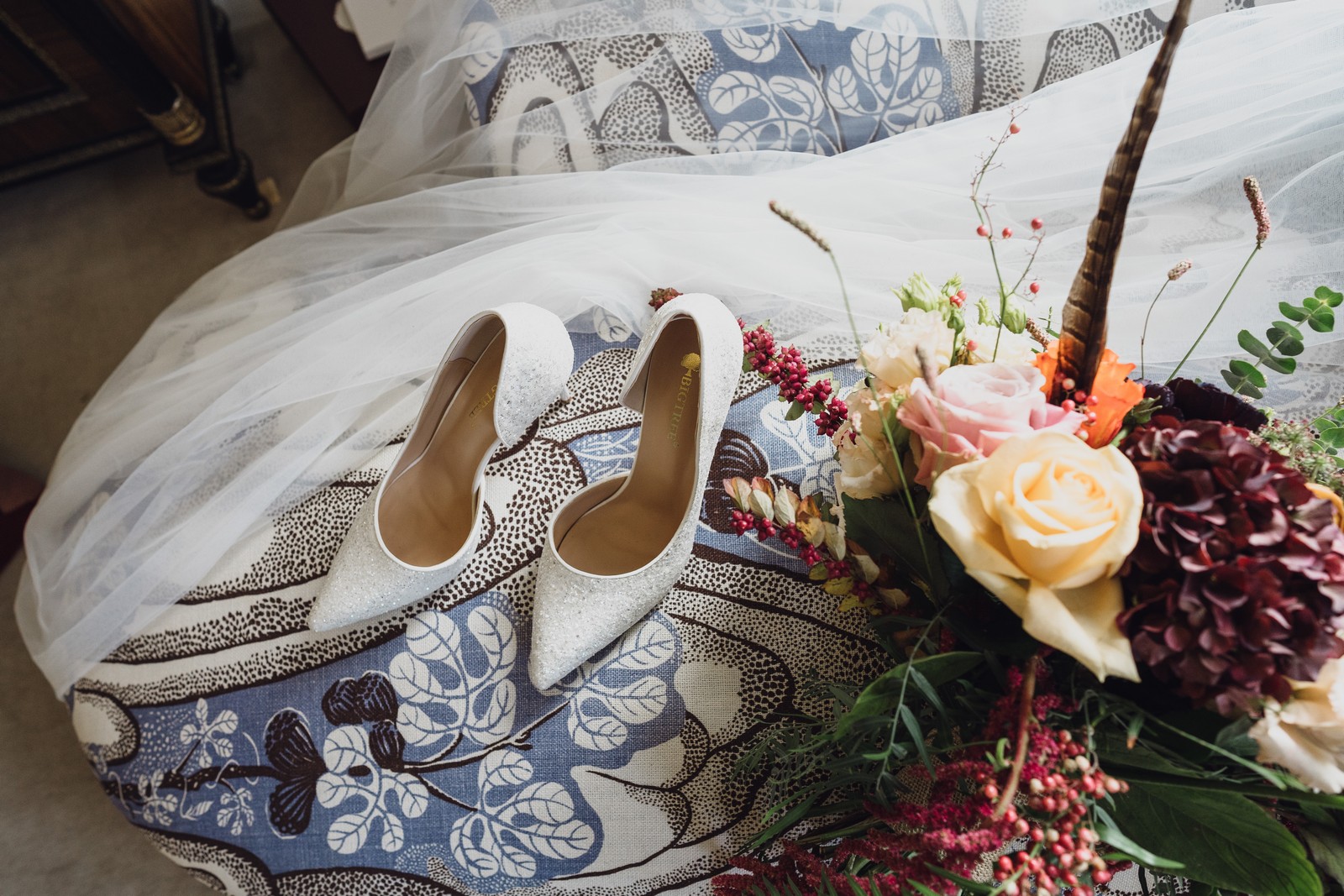 Iscoyd Park // Helen & Richard