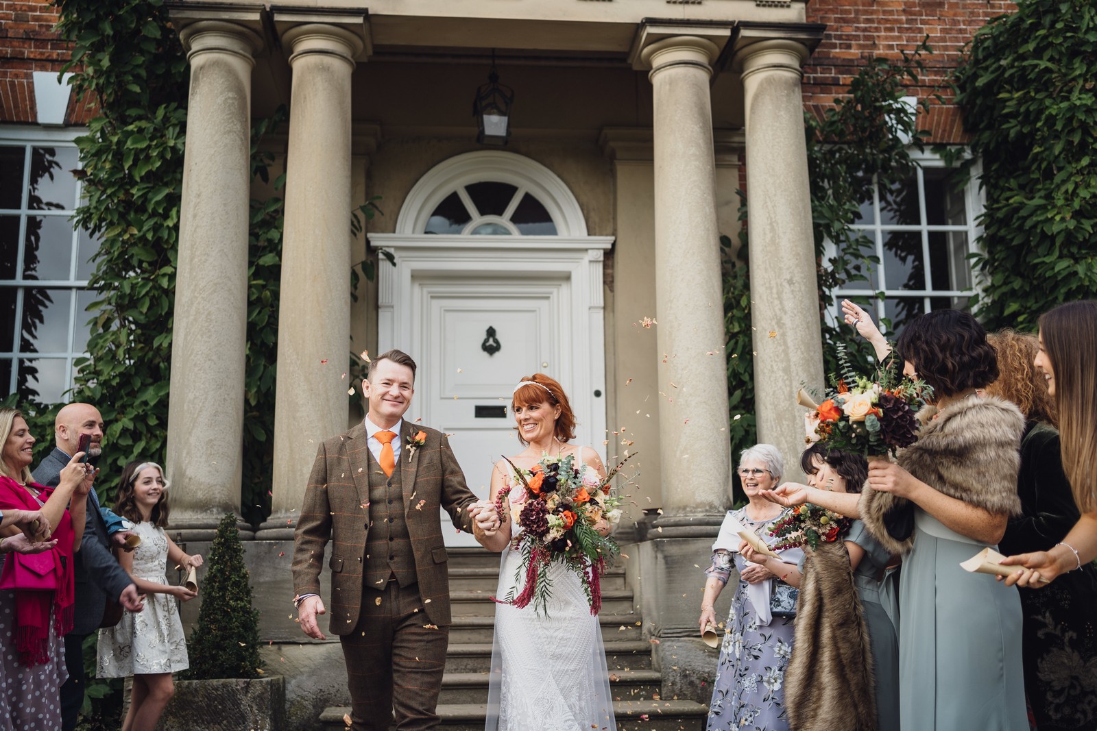 iscoyd park wedding venue