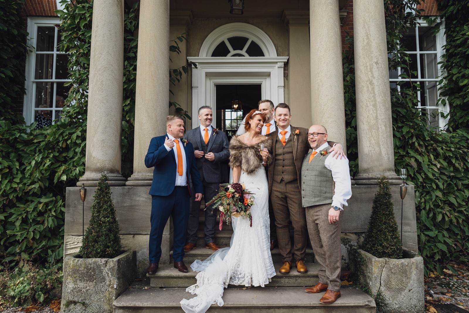 cheshire wedding photographer