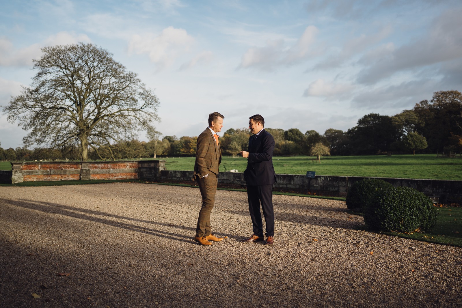 Iscoyd Park // Helen & Richard