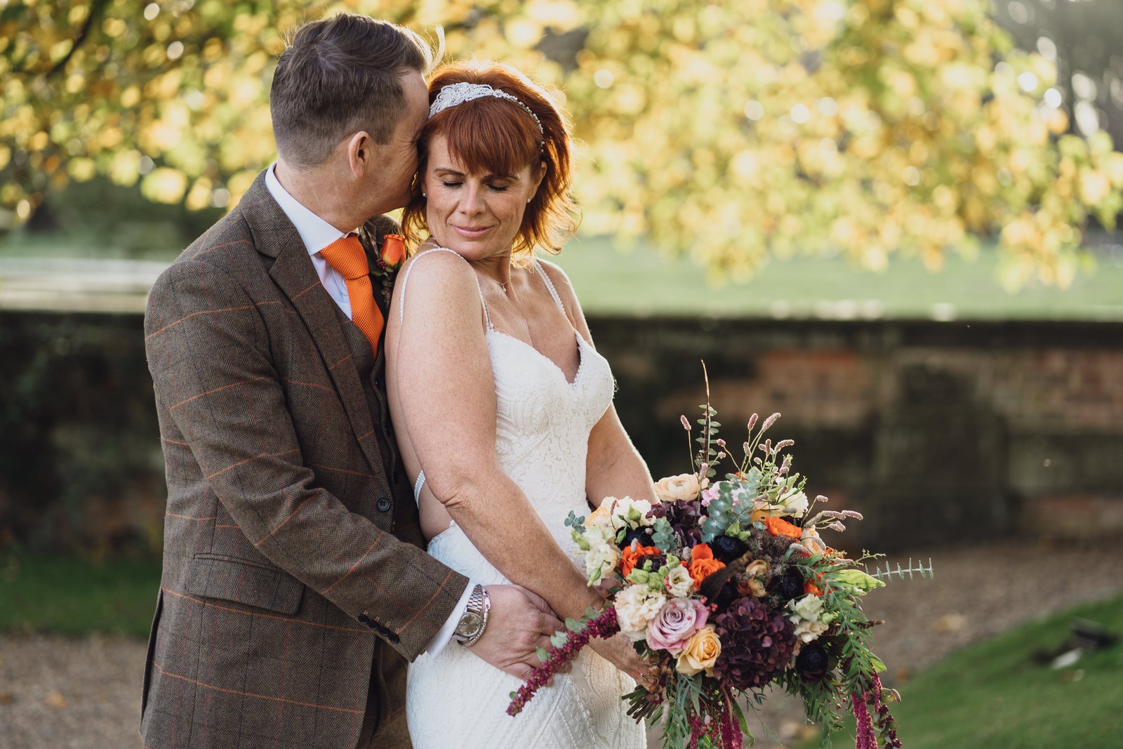 iscoyd park cheshire wedding