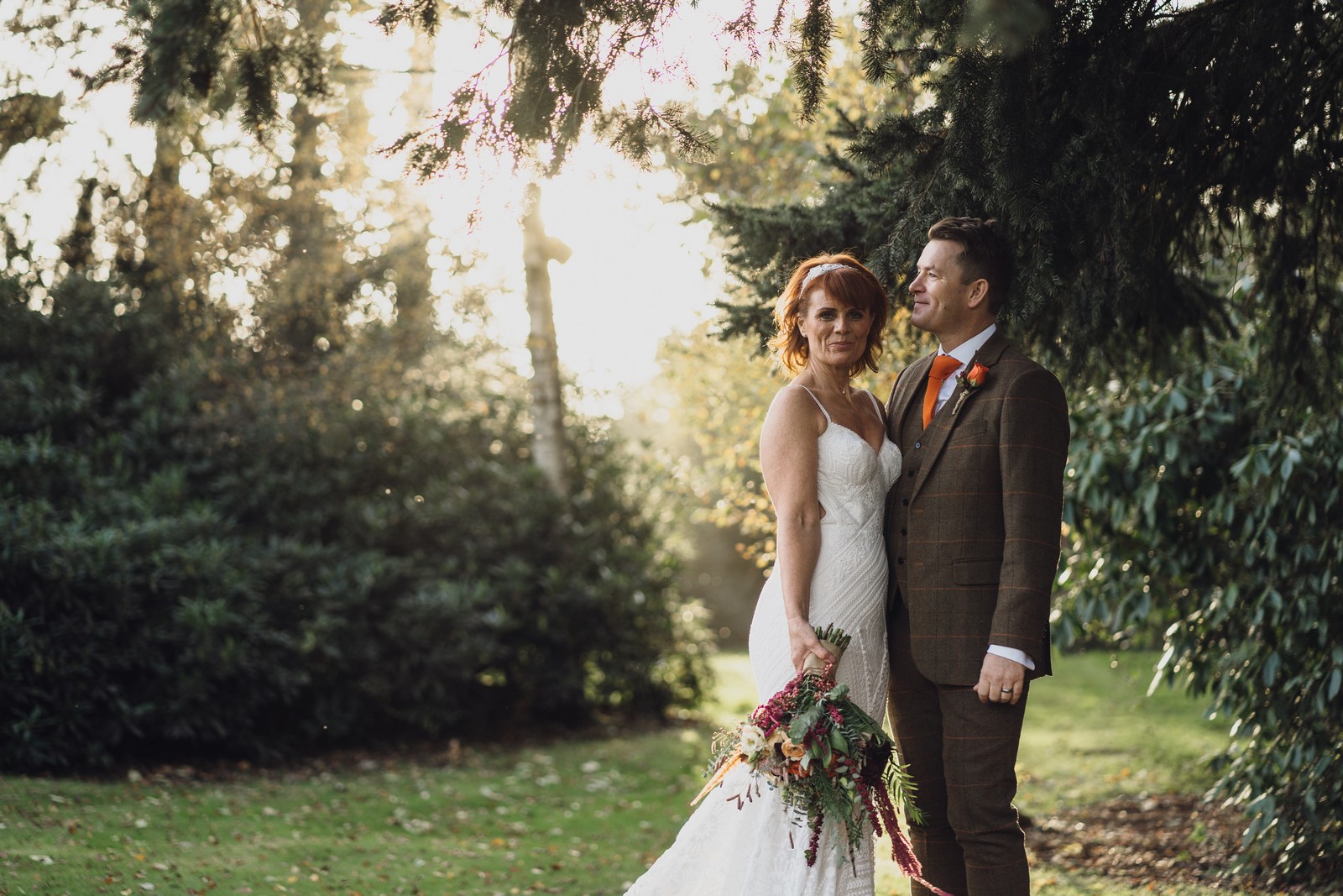 shropshire iscoyd park cheshire wedding