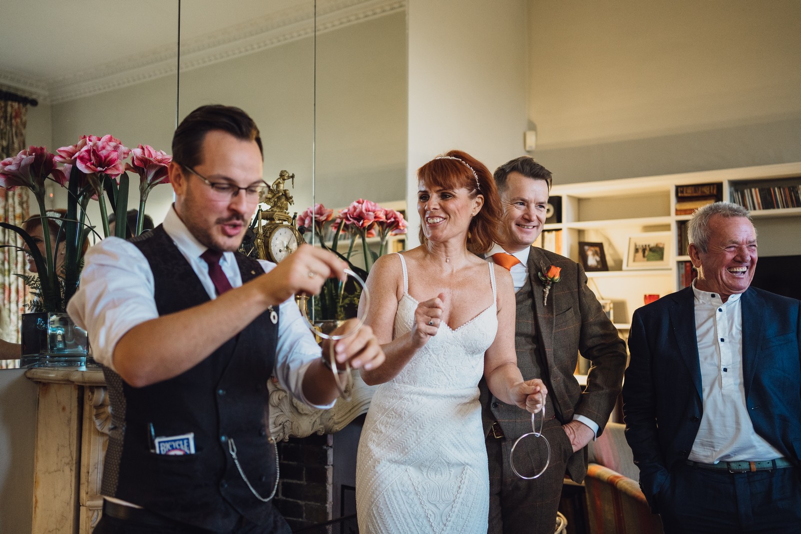 iscoyd park cheshire wedding
