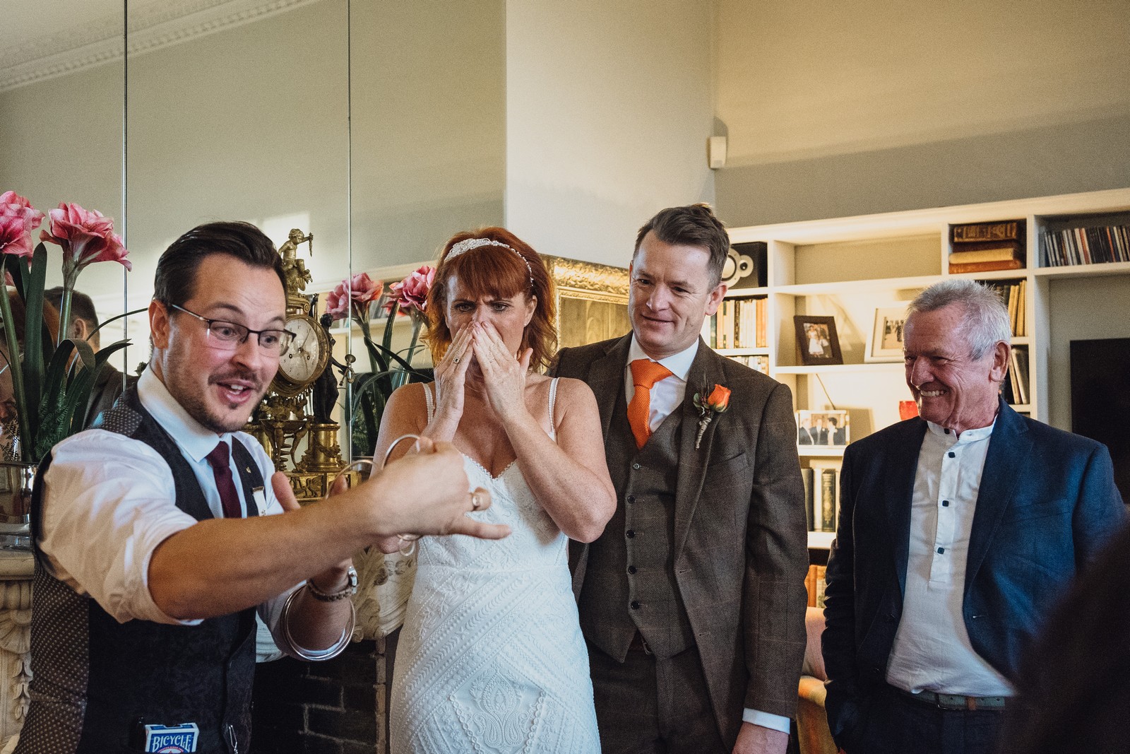 Iscoyd Park // Helen & Richard
