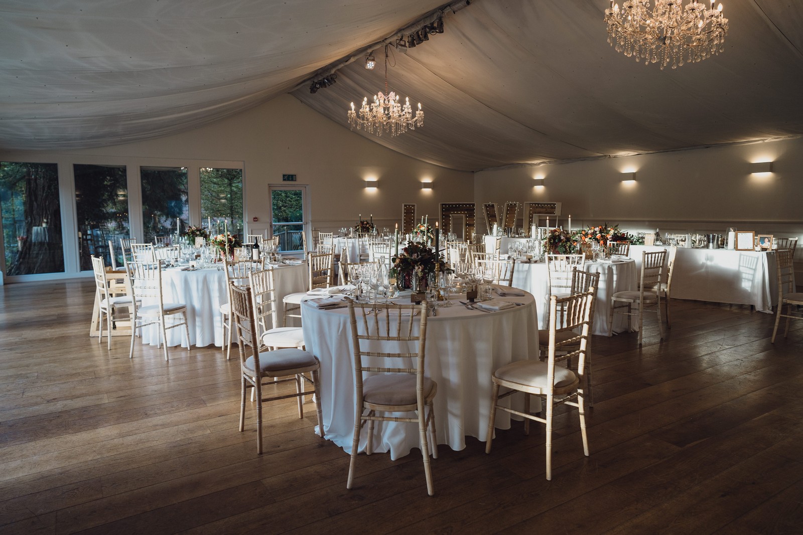 Iscoyd Park // Helen & Richard