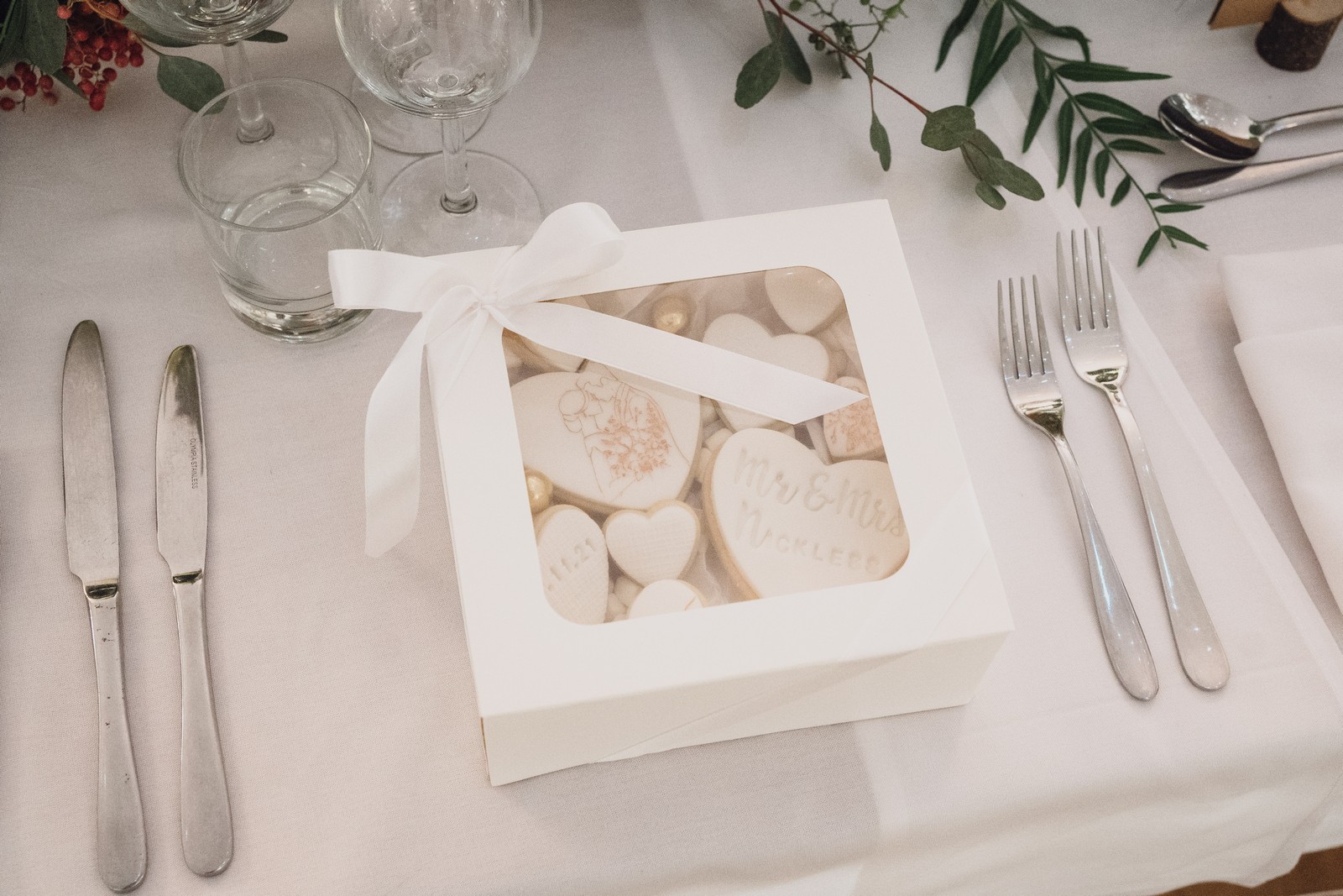 Iscoyd Park // Helen & Richard