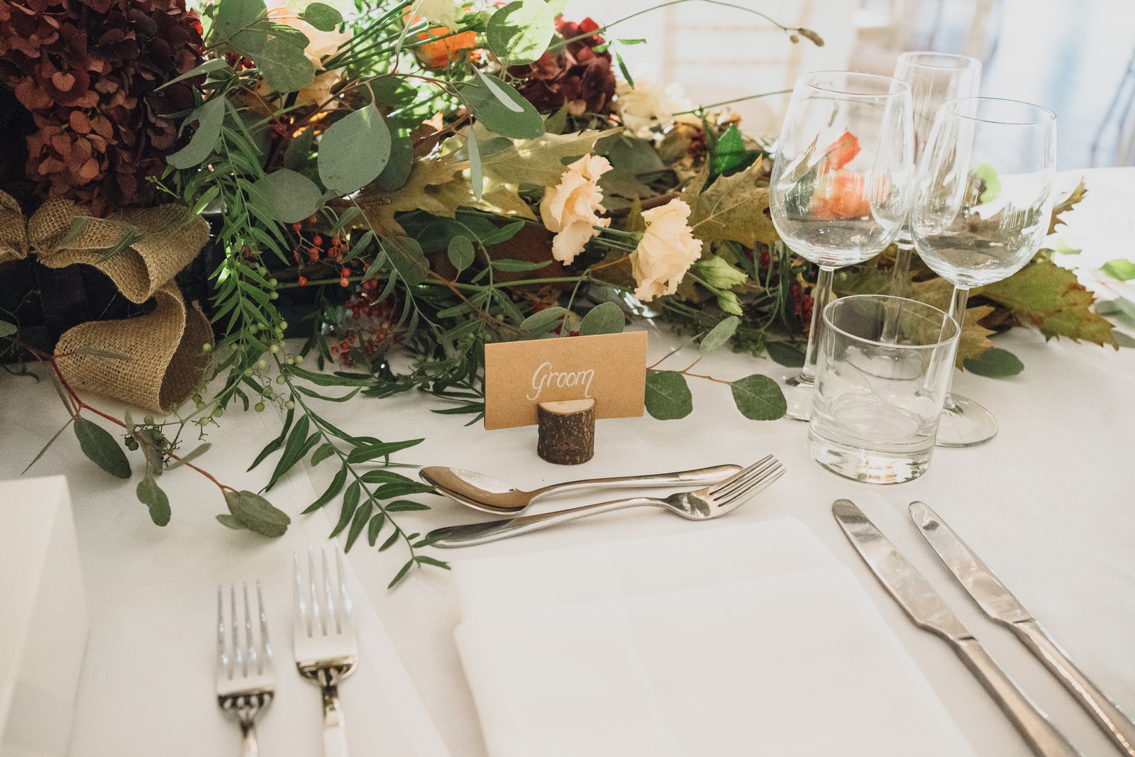 Iscoyd Park // Helen & Richard