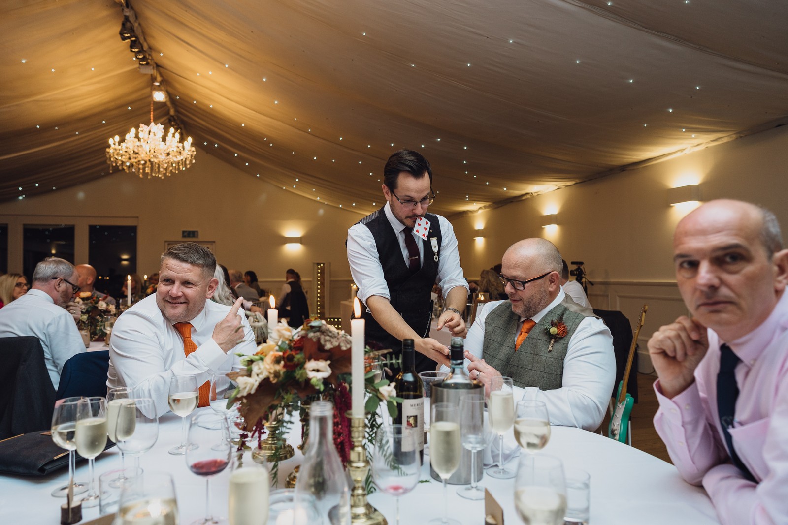 Iscoyd Park // Helen & Richard