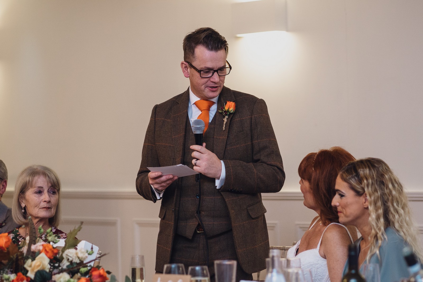 Iscoyd Park // Helen & Richard