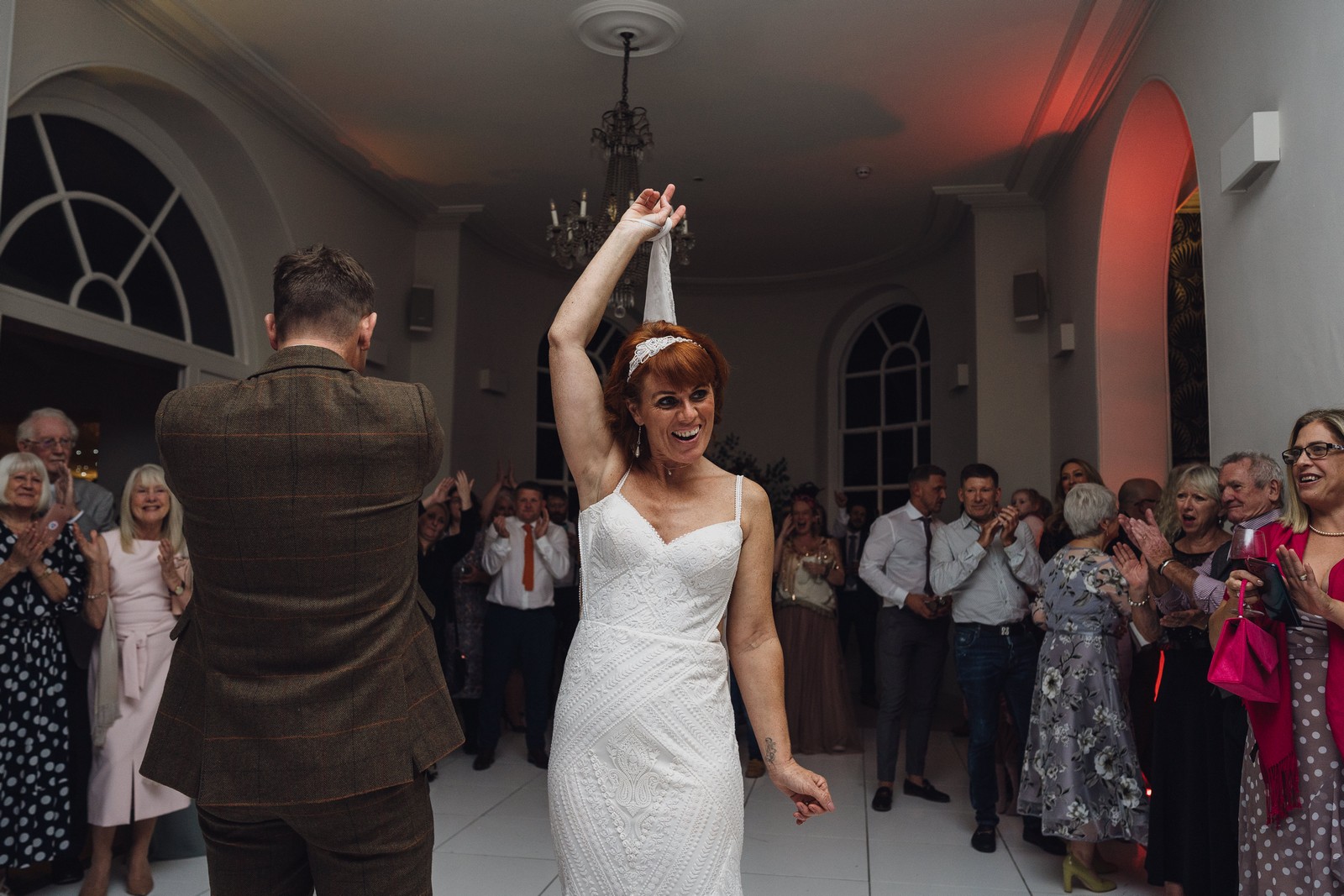 Iscoyd Park // Helen & Richard