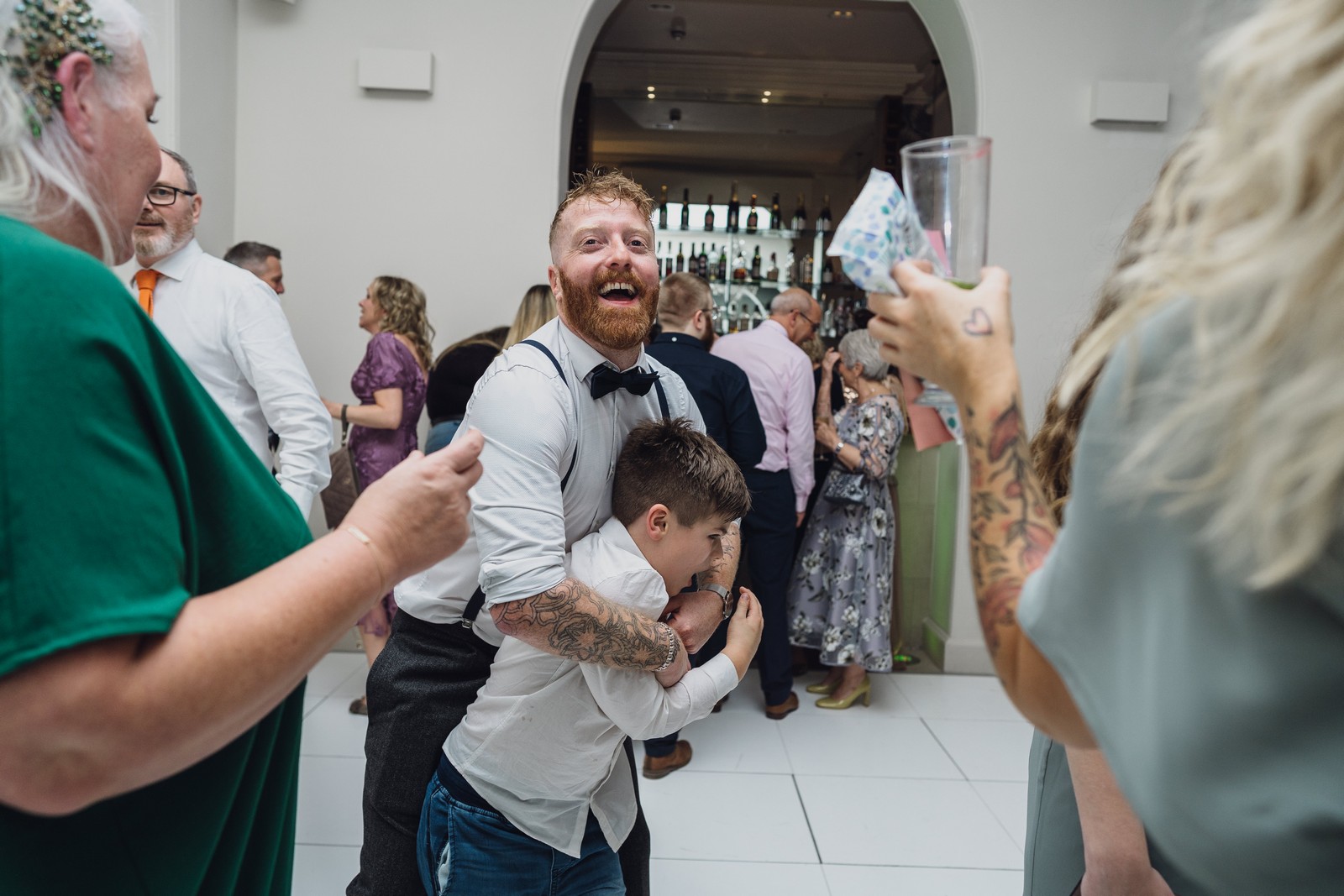 Iscoyd Park // Helen & Richard